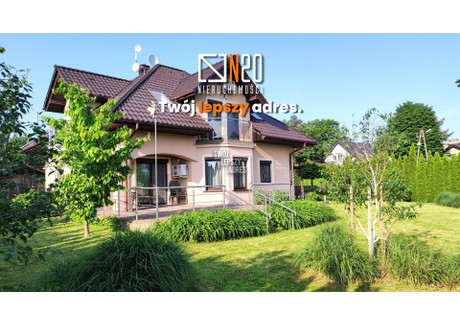 Dom na sprzedaż - Raciborowice, Michałowice, Krakowski, 219 m², 1 550 000 PLN, NET-N20-DS-3819