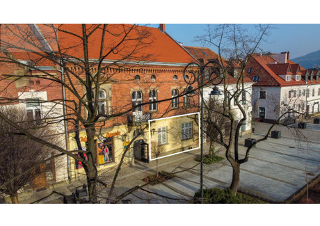 Lokal usługowy na sprzedaż - Rynek Myślenice, Myślenice (gm.), Myślenicki (pow.), 183,43 m², 1 470 000 PLN, NET-20