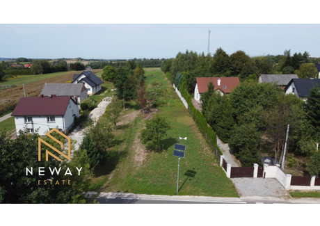 Działka na sprzedaż - Ojcowska Jerzmanowice, Jerzmanowice-Przeginia, Krakowski, 1000 m², 350 000 PLN, NET-NE288882