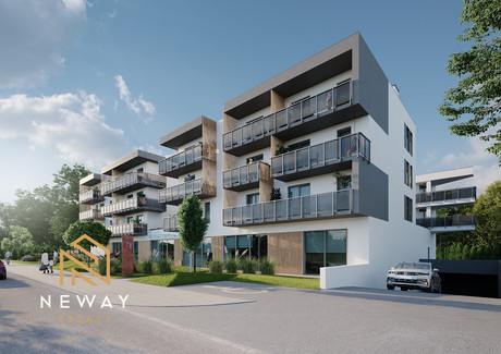 Lokal na sprzedaż - Ruczaj, Kraków, 213,14 m², 3 539 190 PLN, NET-NE884289