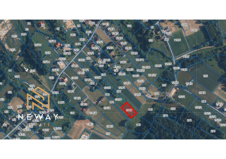 Działka na sprzedaż - Zawada, Myślenice, Myślenicki, 1442 m², 160 000 PLN, NET-NE976695