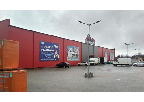 Lokal handlowy do wynajęcia - Radomsko, Radomszczański (Pow.), 1055 m², 16 000 PLN, NET-6