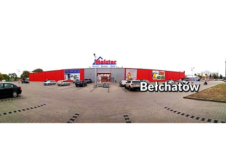 Lokal handlowy do wynajęcia - Staszica Bełchatów, Bełchatowski (Pow.), 1300 m², 32 500 PLN, NET-40