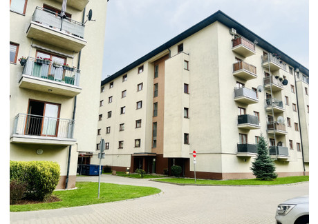 Mieszkanie na sprzedaż - Strażacka Ożarów Mazowiecki, Ożarów Mazowiecki (gm.), Warszawski Zachodni (pow.), 44 m², 599 000 PLN, NET-43