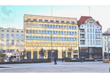 Biuro do wynajęcia - Plac Wolności Stare Miasto, Poznań, 349,52 m², 19 224 PLN, NET-1170250880