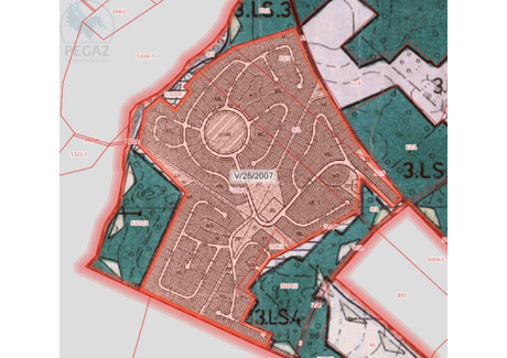 Działka na sprzedaż - Dąbrowa Kuślin Dąbrowa, Kuślin, Nowotomyski, 280 587 m², 7 000 000 PLN, NET-1175360880