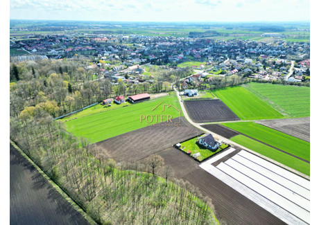 Działka na sprzedaż - Tyniec Mały, Kobierzyce, Wrocławski, 5900 m², 1 475 000 PLN, NET-POTR-GS-303