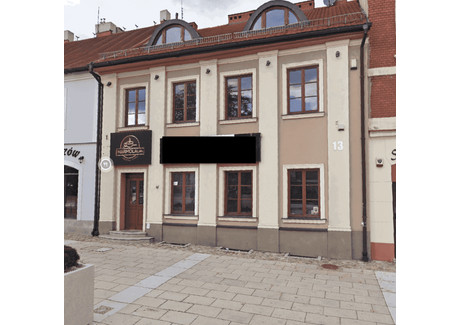 Lokal gastronomiczny na sprzedaż - Stary Rynek Stare Miasto, Częstochowa, 549 m², 2 412 670 PLN, NET-2