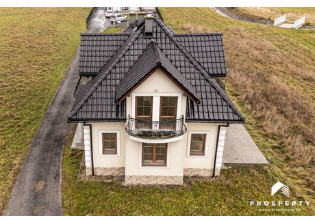 Dom na sprzedaż - Cisiec, Węgierska Górka, Żywiecki, 180 m², 990 000 PLN, NET-PST-DS-183