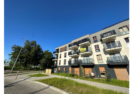 Mieszkanie na sprzedaż - Aleja ks. Jerzego Popiełuszki Zagórze, Sosnowiec, 45 m², 449 000 PLN, NET-47