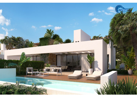 Dom na sprzedaż - Monforte del Cid Alicante, Walencja, Hiszpania, 194 m², 372 000 Euro (1 584 720 PLN), NET-88