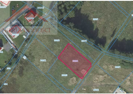 Działka na sprzedaż - Olszyna, Lubański, 1142 m², 71 300 PLN, NET-58/4309/OGS