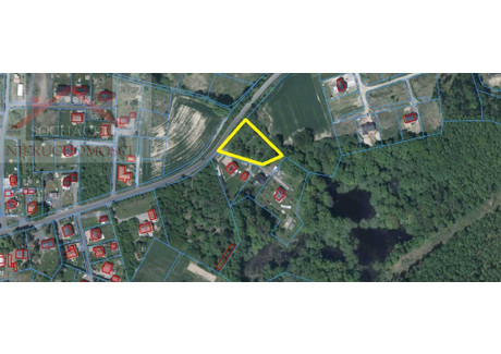 Działka na sprzedaż - Uniegoszcz, Lubań, Lubański, 2300 m², 138 000 PLN, NET-63/4309/OGS