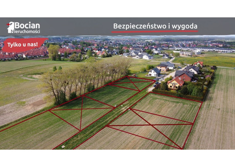 Działka na sprzedaż - Osiedle Przy Pszennej Banino, Żukowo, Kartuski, 1301 m², 586 000 PLN, NET-BU149633