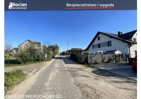 Działka na sprzedaż - Chwaszczyno, Żukowo, Kartuski, 1000 m², 330 000 PLN, NET-BU483810