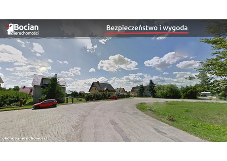 Działka na sprzedaż - Cedry Wielkie, Gdański, 1211 m², 243 000 PLN, NET-BU288242