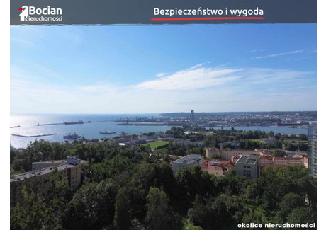 Działka na sprzedaż - Kępa Oksywska Oksywie, Gdynia, 904 m², 650 000 PLN, NET-BU138633