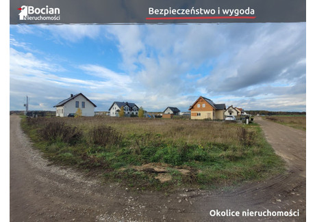 Działka na sprzedaż - Rębiechowo, Żukowo, Kartuski, 983 m², 335 000 PLN, NET-BU390755