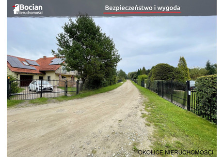 Działka na sprzedaż - Koleczkowo, Szemud, Wejherowski, 1011 m², 199 000 PLN, NET-BU631617