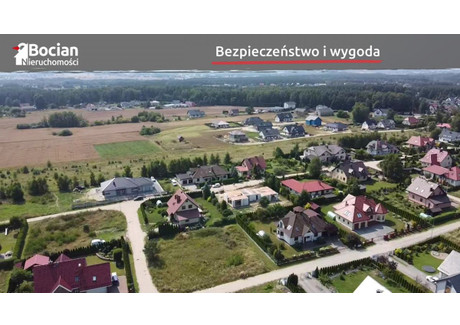 Działka na sprzedaż - Osiedle Przy Lesie Chwaszczyno, Żukowo, Kartuski, 1000 m², 420 000 PLN, NET-BU997227