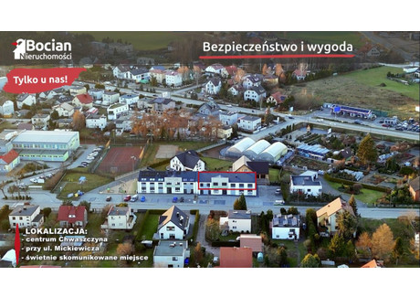 Lokal usługowy do wynajęcia - Mickiewicza Chwaszczyno, Żukowo, Kartuski, 270 m², 14 000 PLN, NET-BU395746