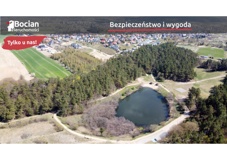 Działka na sprzedaż - Dambka Żukowo, Kartuski, 866 m², 250 000 PLN, NET-BU534321