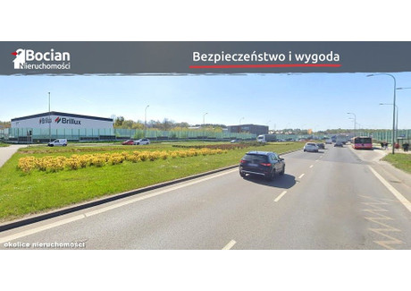 Działka na sprzedaż - Kartuska Kokoszki, Gdańsk, 4712 m², 9 424 000 PLN, NET-BU737102