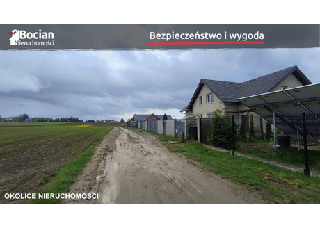 Działka na sprzedaż - Tokary, Przodkowo, Kartuski, 1020 m², 260 000 PLN, NET-BU359639