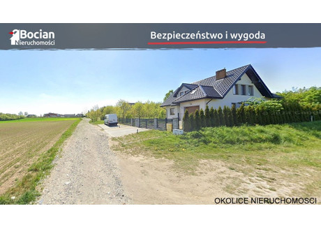 Działka na sprzedaż - Trąbki Wielkie, Gdański, 1023 m², 340 000 PLN, NET-BU255785