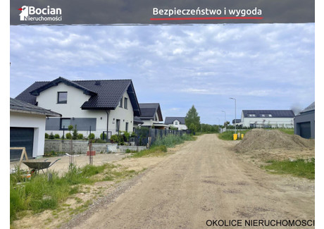 Działka na sprzedaż - Bąkowo, Kolbudy, Gdański, 970 m², 400 000 PLN, NET-BU347788