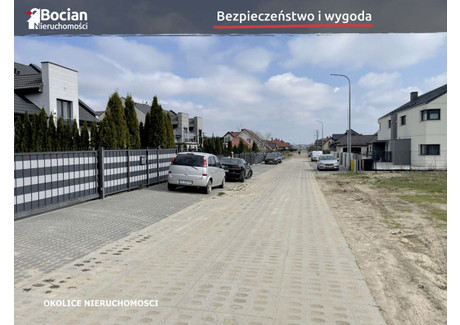 Działka na sprzedaż - Osiedle Przy Słonecznej Rębiechowo, Żukowo, Kartuski, 1001 m², 499 000 PLN, NET-BU695625