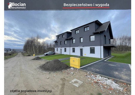 Mieszkanie na sprzedaż - Lniska, Żukowo, Kartuski, 74 m², 649 000 PLN, NET-BU982487