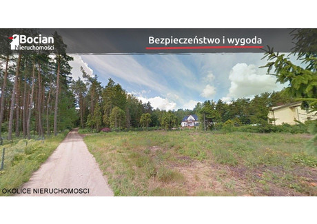 Działka na sprzedaż - Chwaszczyno, Żukowo, Kartuski, 1024 m², 450 000 PLN, NET-BU807867