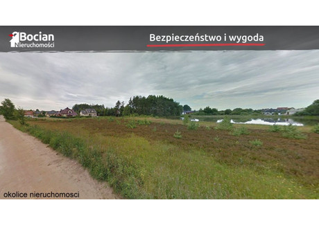 Działka na sprzedaż - Dąbrowa Banino, Żukowo, Kartuski, 6729 m², 1 200 000 PLN, NET-BU886194