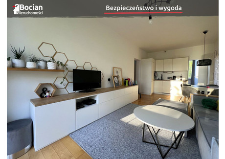 Mieszkanie na sprzedaż - Obrońców Wybrzeża Śródmieście, Gdynia, 50,1 m², 759 000 PLN, NET-BU350642