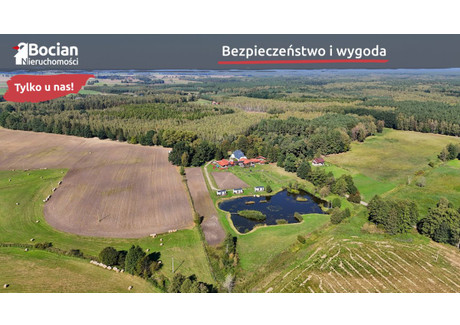 Hotel, pensjonat na sprzedaż - Gardzień, Iława, Iławski, 1000 m², 2 499 000 PLN, NET-BU597254