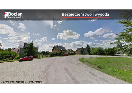 Działka na sprzedaż - Cedry Wielkie, Gdański, 1369 m², 249 000 PLN, NET-BU401249