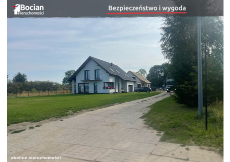 Działka na sprzedaż - Cedry Wielkie, Gdański, 1369 m², 249 000 PLN, NET-BU847097