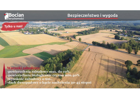 Działka na sprzedaż - Pod Elżbietowo Żukowo, Kartuski, 1001 m², 230 000 PLN, NET-BU546733