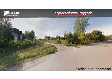 Działka na sprzedaż - Koleczkowo, Szemud, Wejherowski, 1300 m², 170 000 PLN, NET-BU792963