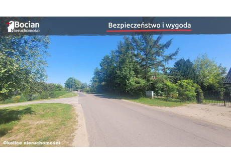 Działka na sprzedaż - Bojano, Szemud, Wejherowski, 1264 m², 418 000 PLN, NET-BU960517