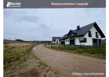 Działka na sprzedaż - Pępowo, Żukowo, Kartuski, 1061 m², 295 000 PLN, NET-BU741199