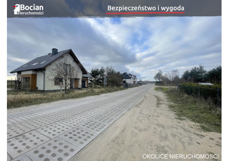 Działka na sprzedaż - Bojano, Szemud, Wejherowski, 1262 m², 670 000 PLN, NET-BU608597