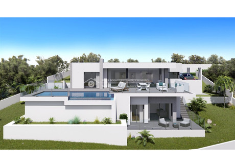 Dom na sprzedaż - El Cim Del Sol., Alicante., Hiszpania., Hiszpania, 384 m², 3 195 652 PLN, NET-H4U-DS-78