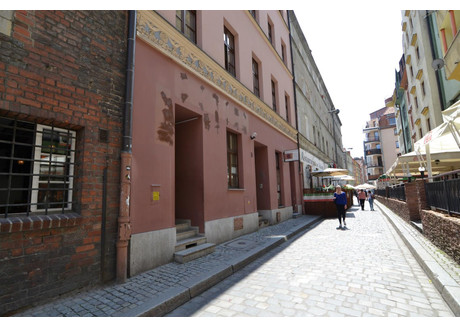 Lokal na sprzedaż - Więzienna Stare Miasto, Wrocław, 25,39 m², 660 000 PLN, NET-26545