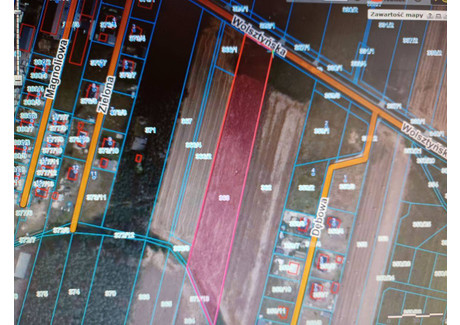 Działka na sprzedaż - Siedlec, Wolsztyński, 20 800 m², 1 872 000 PLN, NET-13590314