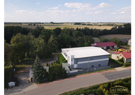 Obiekt na sprzedaż - Blichowo, Bulkowo, Płocki, 608,1 m², 990 000 PLN, NET-BAJ-BS-5662-5