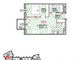 Mieszkanie na sprzedaż - Pelplin, Tczewski, 42,08 m², 296 000 PLN, NET-EC123456925036