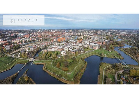 Działka na sprzedaż - Dolne Miasto, Gdańsk, 1159 m², 1 500 000 PLN, NET-EC123456466780