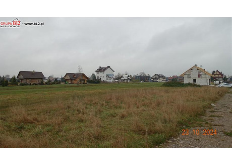 Działka na sprzedaż - Czarny Dunajec Nowotarski, 789 m², 319 000 PLN, NET-49037